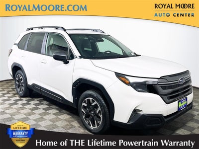 2026 Subaru FORESTER Premium