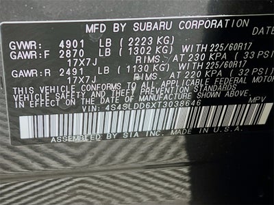 2026 Subaru FORESTER Premium