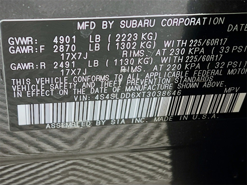 2026 Subaru FORESTER Premium