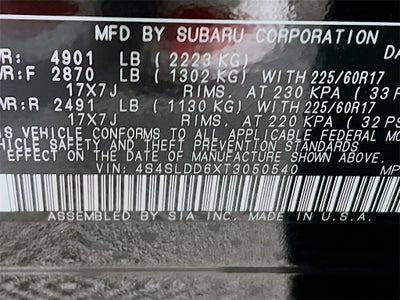 2026 Subaru FORESTER Premium