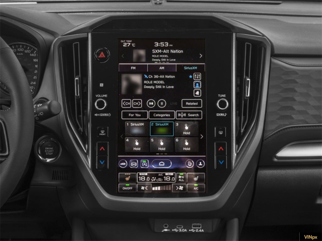 2026 Subaru FORESTER Premium