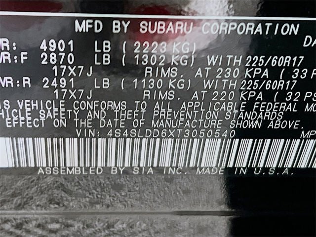 2026 Subaru FORESTER Premium