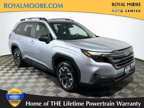 2026 Subaru FORESTER Premium