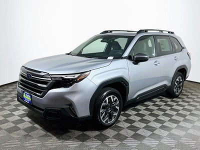 2026 Subaru FORESTER Premium
