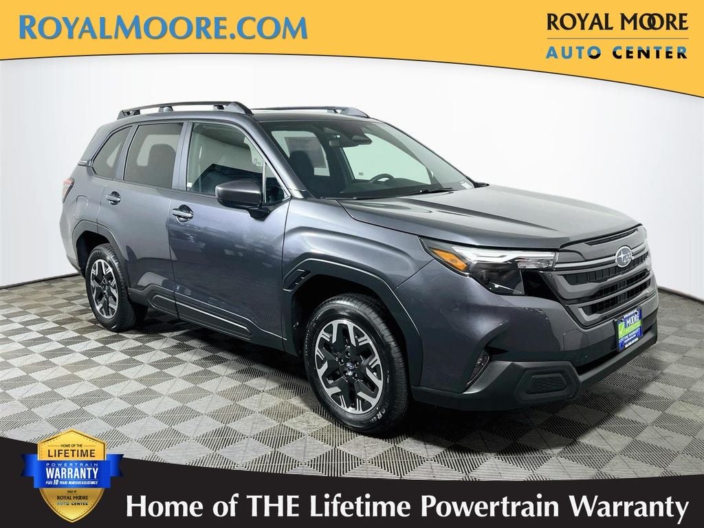 2026 Subaru FORESTER Premium