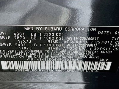 2026 Subaru FORESTER Premium