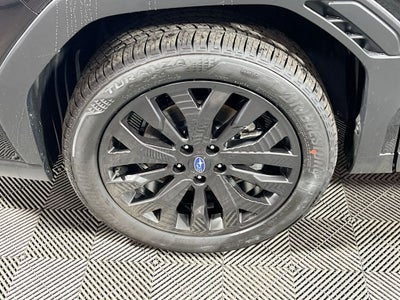 2026 Subaru FORESTER Sport Onyx Edition