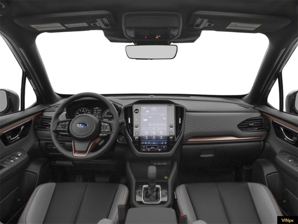 2026 Subaru FORESTER Sport Onyx Addition