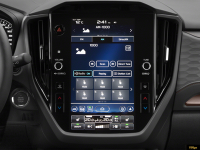 2026 Subaru FORESTER Sport Onyx Edition