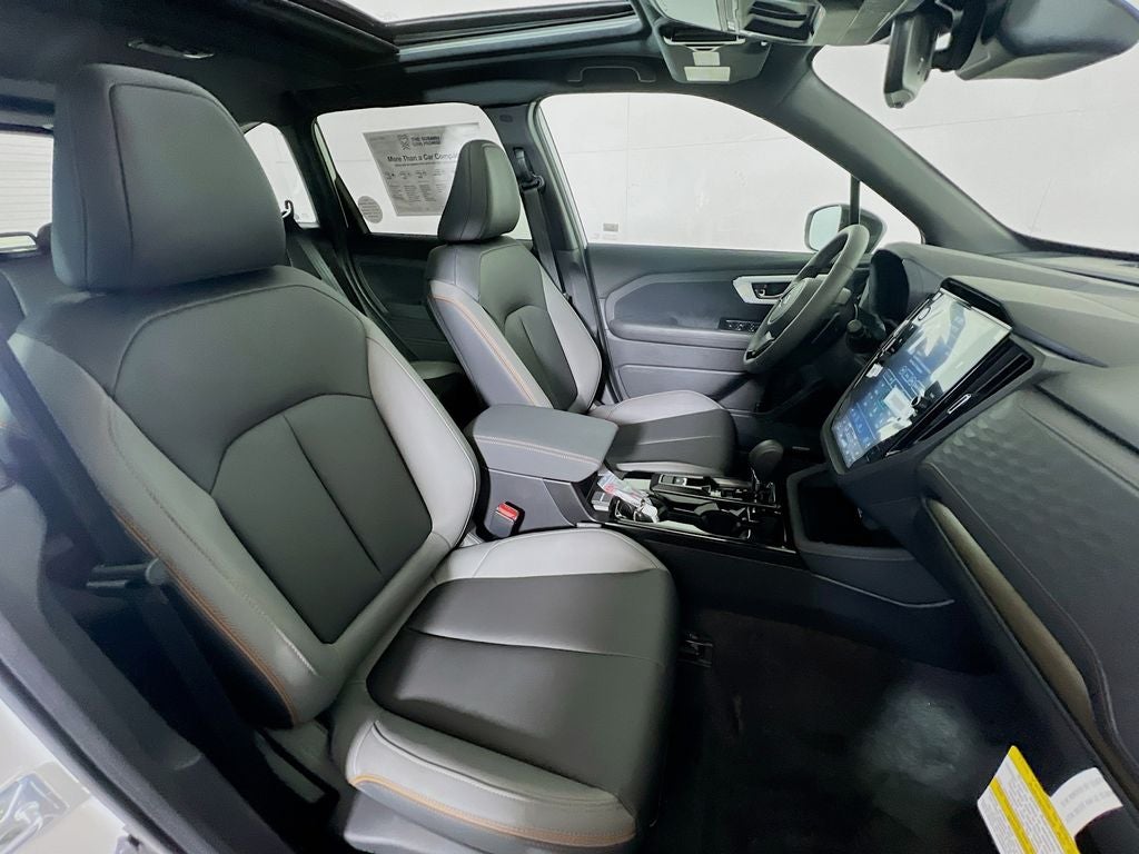 2026 Subaru FORESTER Sport Onyx Edition