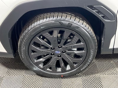 2026 Subaru FORESTER Sport Onyx Edition