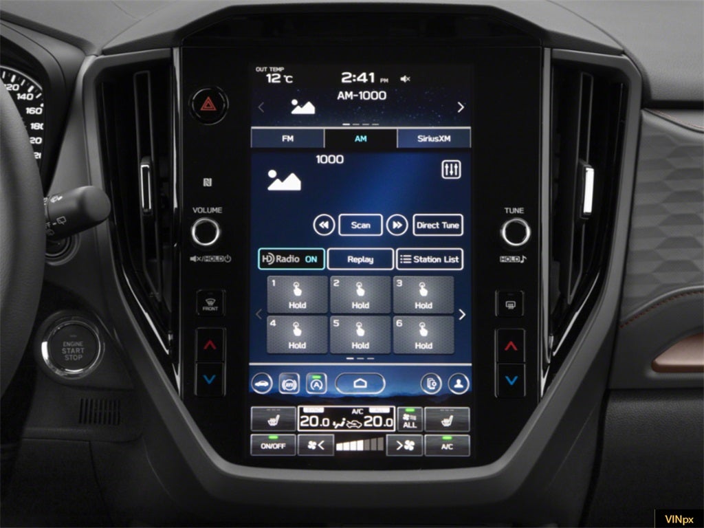 2026 Subaru FORESTER Sport Onyx Addition