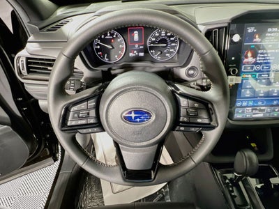 2026 Subaru FORESTER Sport Onyx Edition