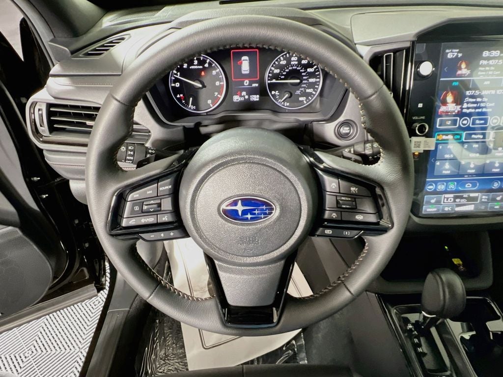 2026 Subaru FORESTER Sport Onyx Edition