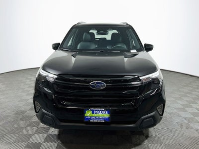 2026 Subaru FORESTER Sport Onyx Edition