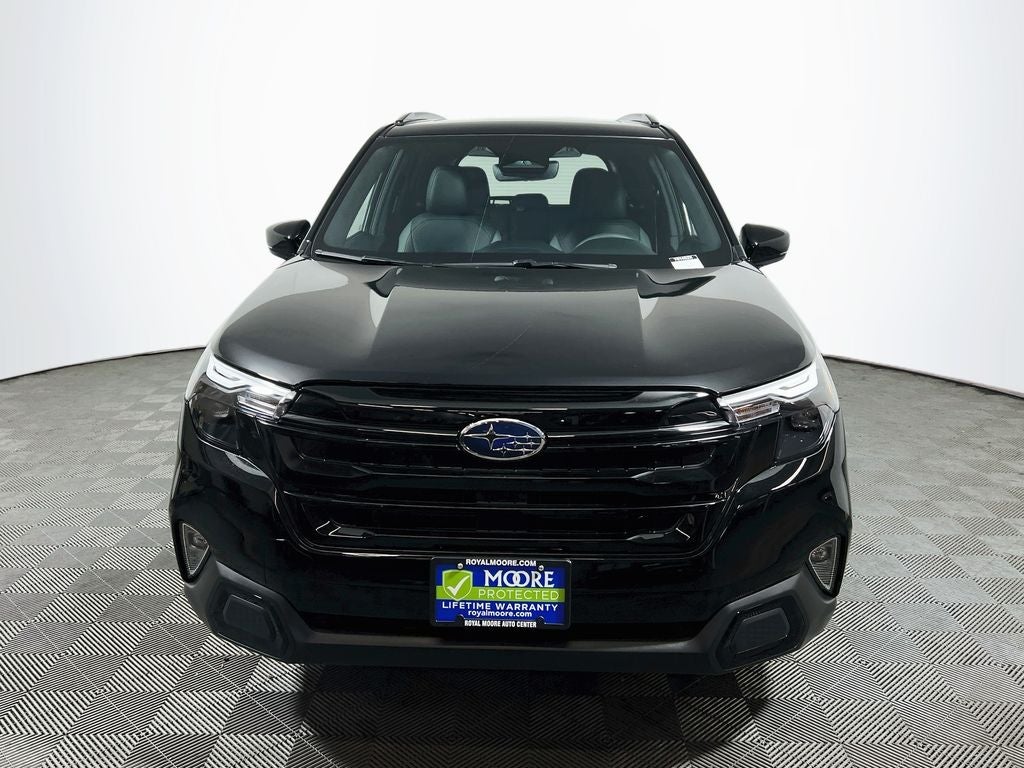 2026 Subaru FORESTER Sport Onyx Edition