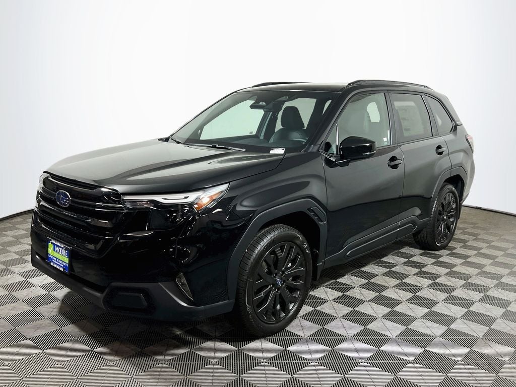 2026 Subaru FORESTER Sport Onyx Edition