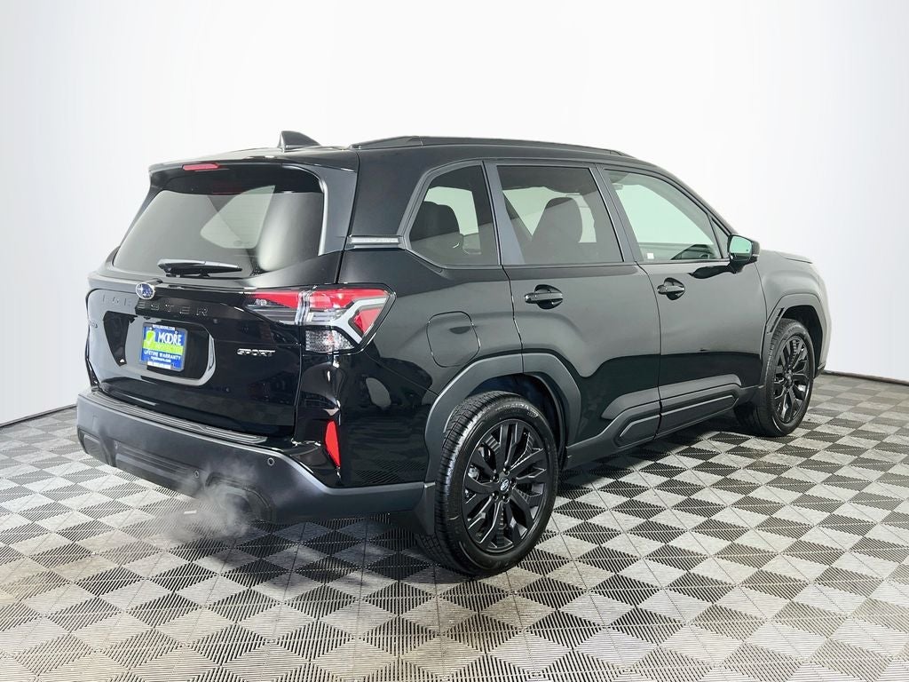 2026 Subaru FORESTER Sport Onyx Edition