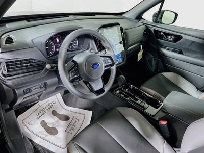 2026 Subaru FORESTER Sport Onyx Edition