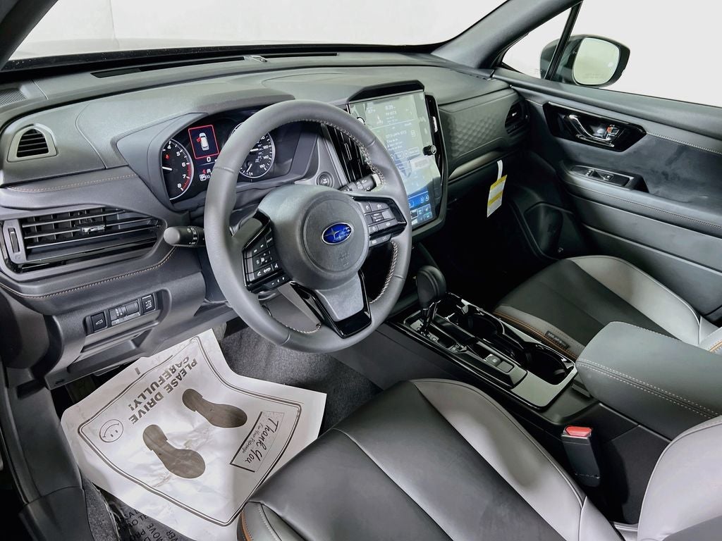 2026 Subaru FORESTER Sport Onyx Edition