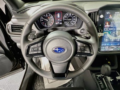 2026 Subaru FORESTER Sport Onyx Edition