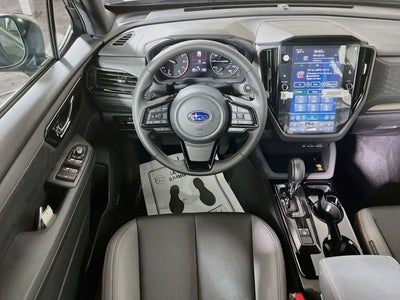 2026 Subaru FORESTER Sport Onyx Edition