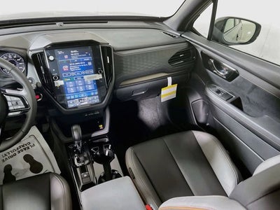 2026 Subaru FORESTER Sport Onyx Edition