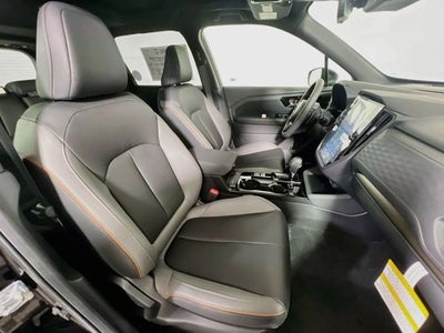 2026 Subaru FORESTER Sport Onyx Edition