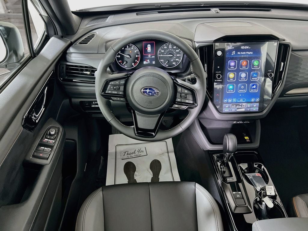 2026 Subaru FORESTER Sport Onyx Edition