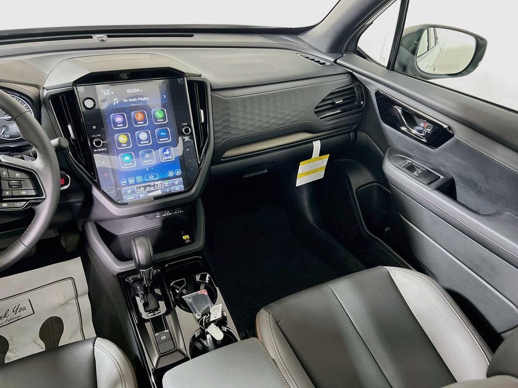 2026 Subaru FORESTER Sport Onyx Edition