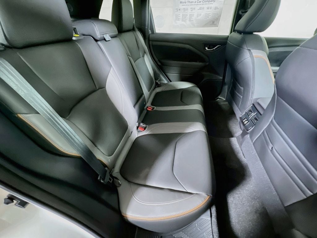 2026 Subaru FORESTER Sport Onyx Edition