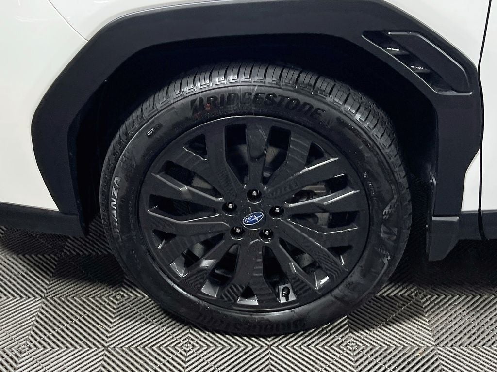 2026 Subaru FORESTER Sport Onyx Edition