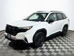 2026 Subaru FORESTER Sport Onyx Edition