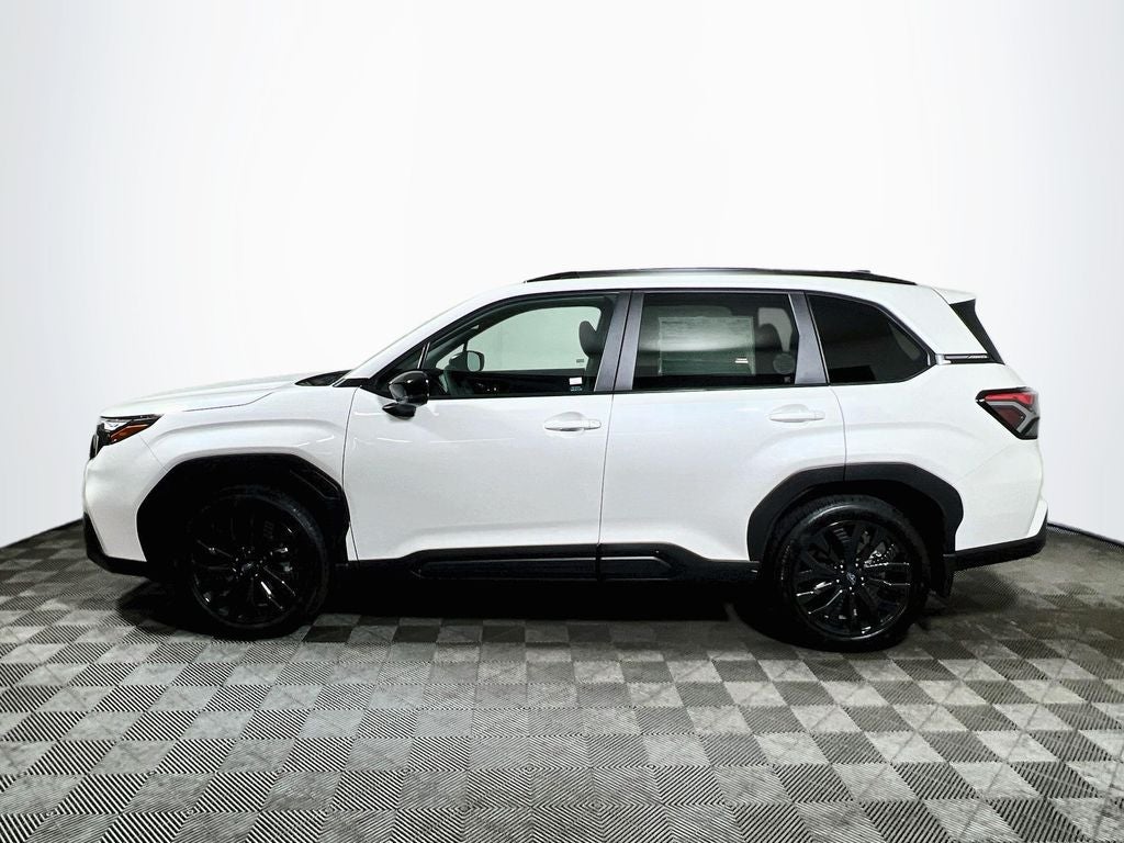 2026 Subaru FORESTER Sport Onyx Edition
