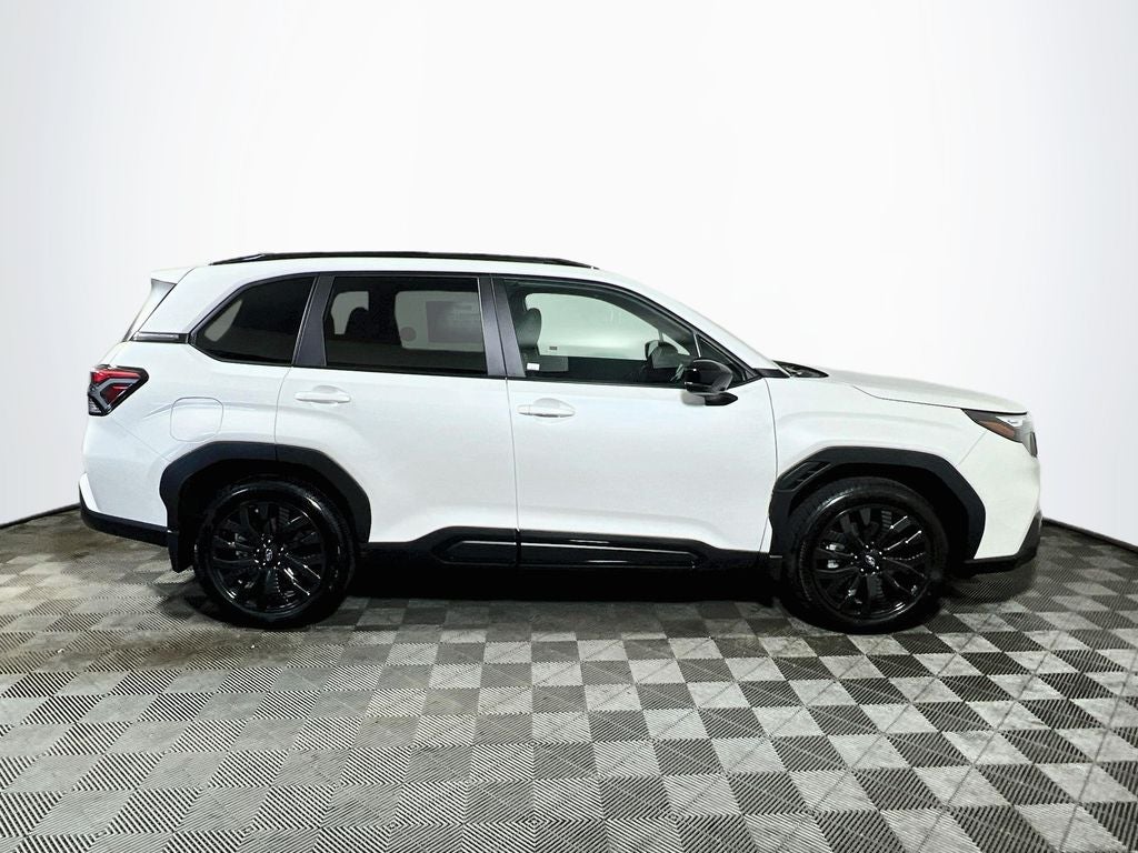 2026 Subaru FORESTER Sport Onyx Edition
