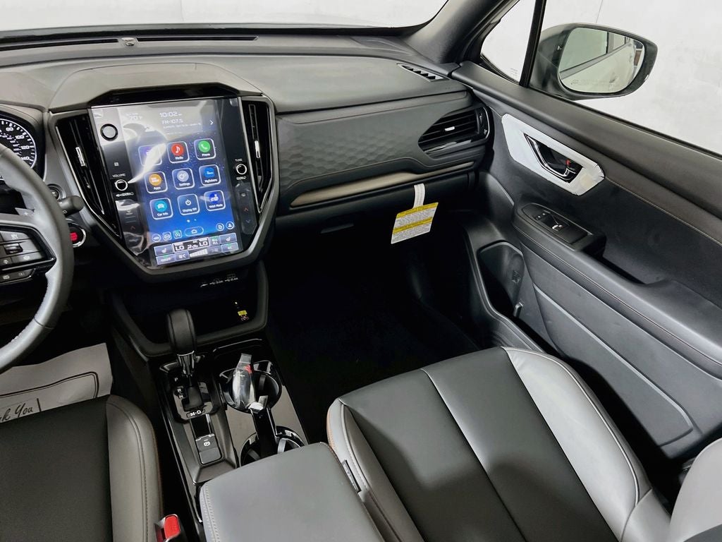 2026 Subaru FORESTER Sport Onyx Edition
