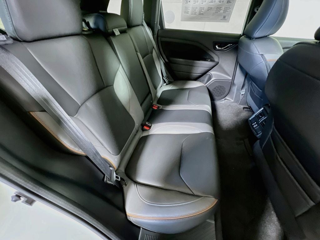 2026 Subaru FORESTER Sport Onyx Edition
