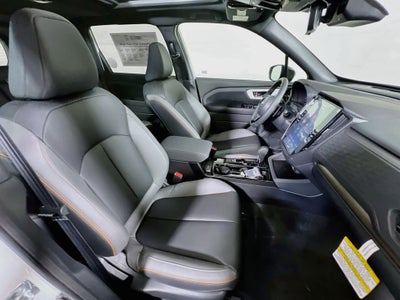 2026 Subaru FORESTER Sport Onyx Edition