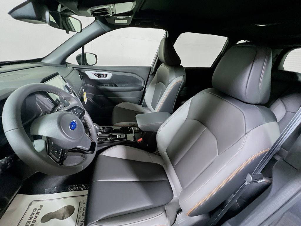 2026 Subaru FORESTER Sport Onyx Edition