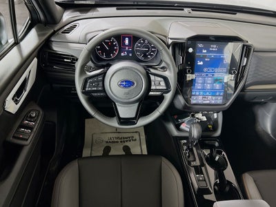 2026 Subaru FORESTER Sport Onyx Edition