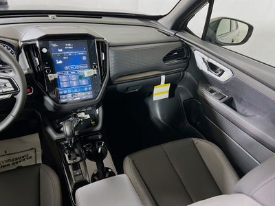 2026 Subaru FORESTER Sport Onyx Edition