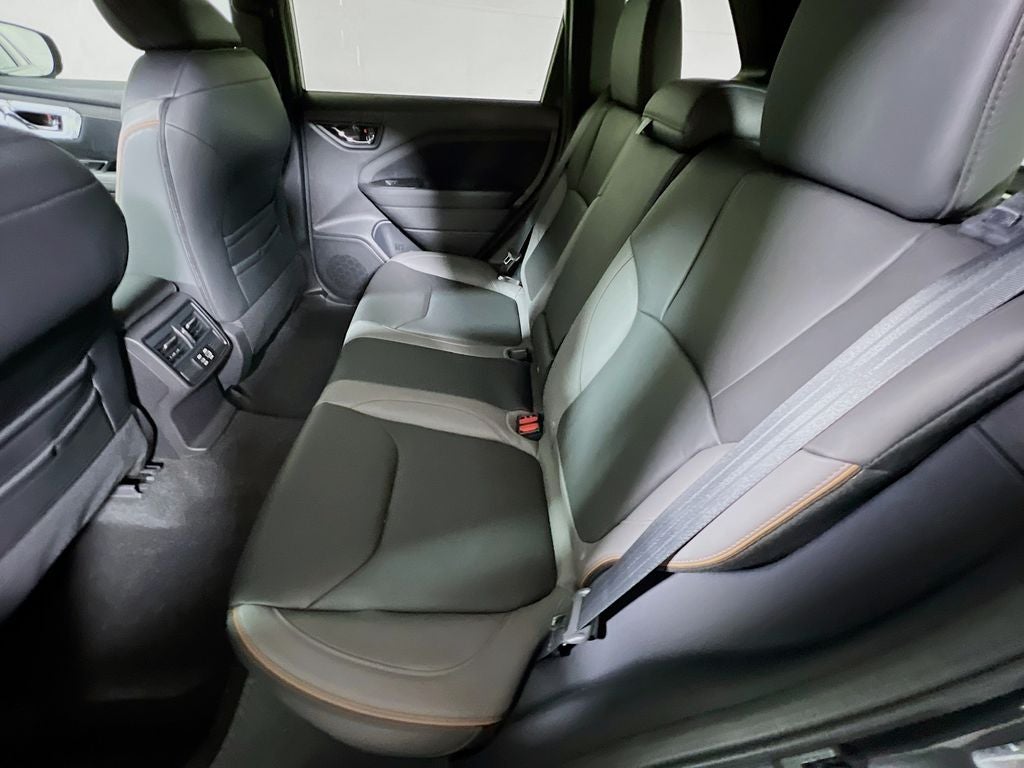 2026 Subaru FORESTER Sport Onyx Edition