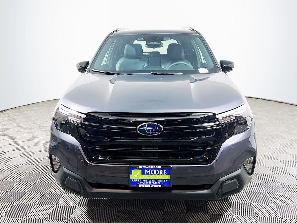 2026 Subaru FORESTER Sport Onyx Edition