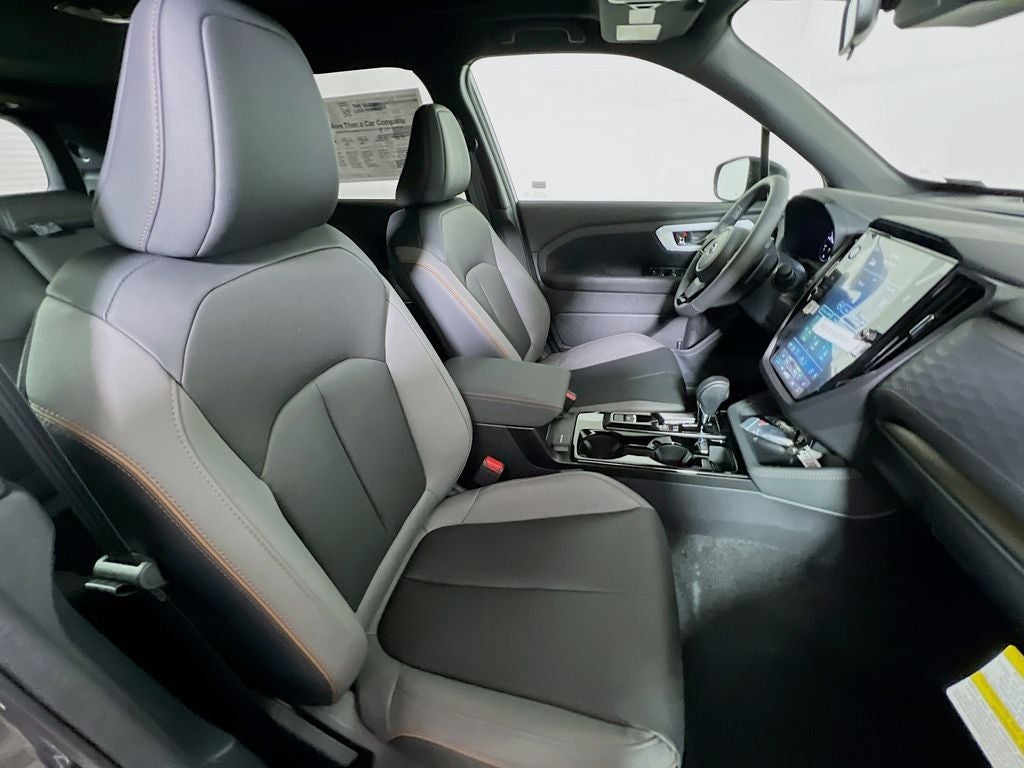 2026 Subaru FORESTER Sport Onyx Edition