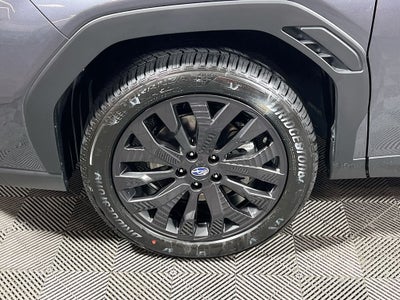 2026 Subaru FORESTER Sport Onyx Edition