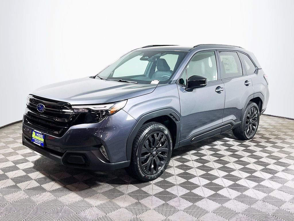 2026 Subaru FORESTER Sport Onyx Edition