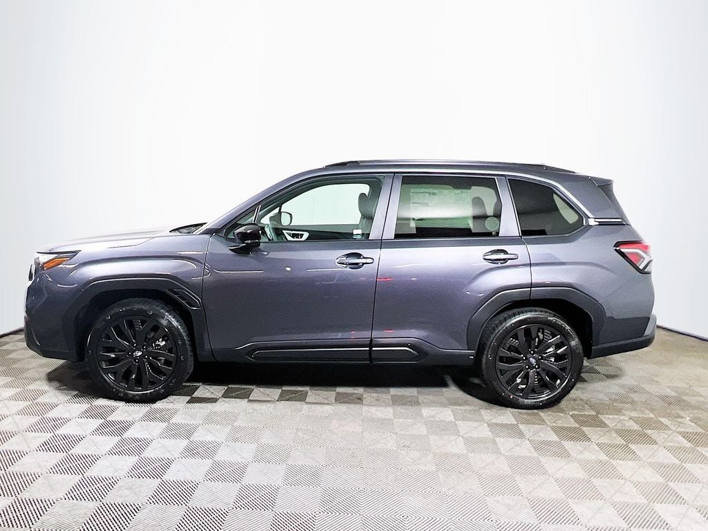 2026 Subaru FORESTER Sport Onyx Edition
