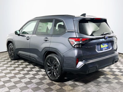 2026 Subaru FORESTER Sport Onyx Edition