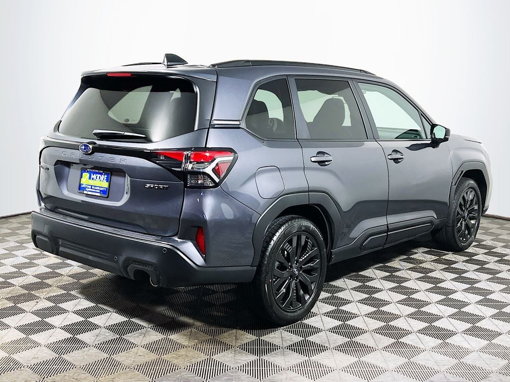 2026 Subaru FORESTER Sport Onyx Edition