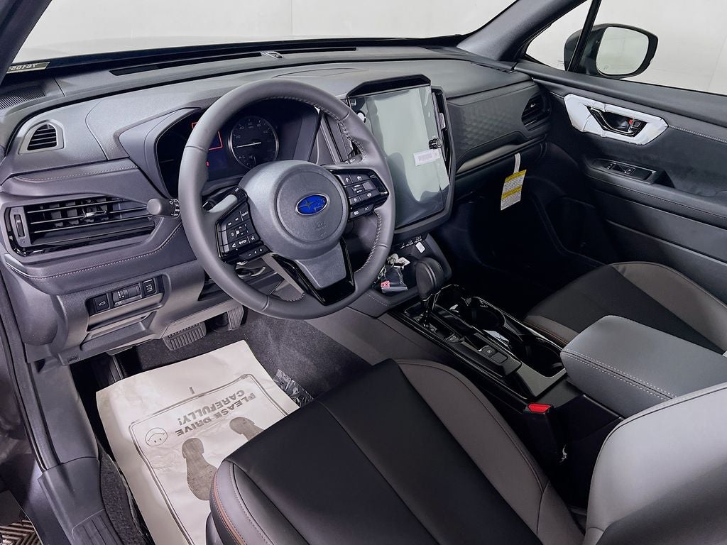 2026 Subaru FORESTER Sport Onyx Edition